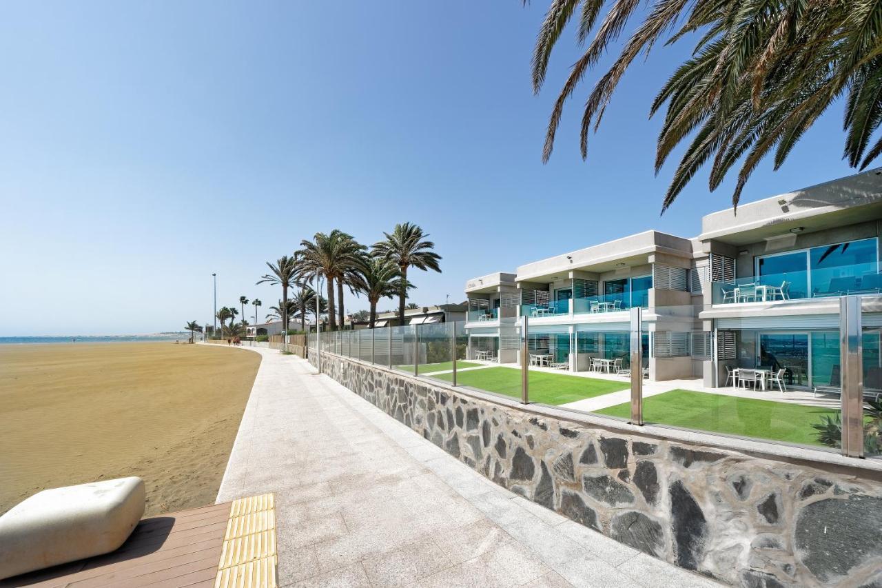 Apartamento ConMar San Agustín Exterior foto
