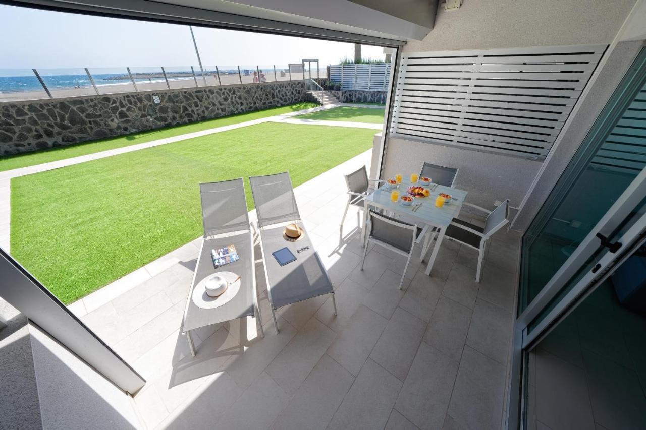 Apartamento ConMar San Agustín Exterior foto