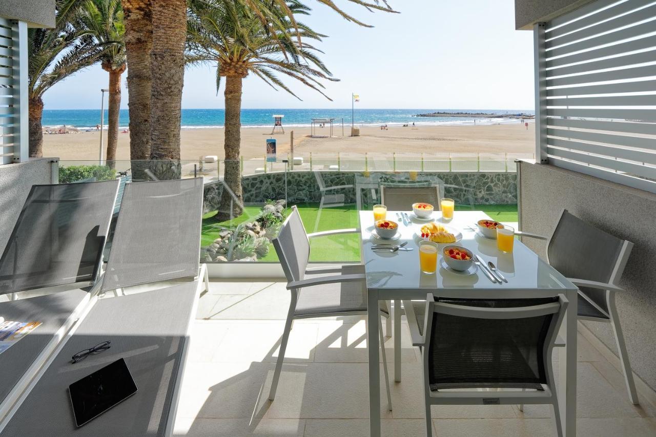 Apartamento ConMar San Agustín Exterior foto