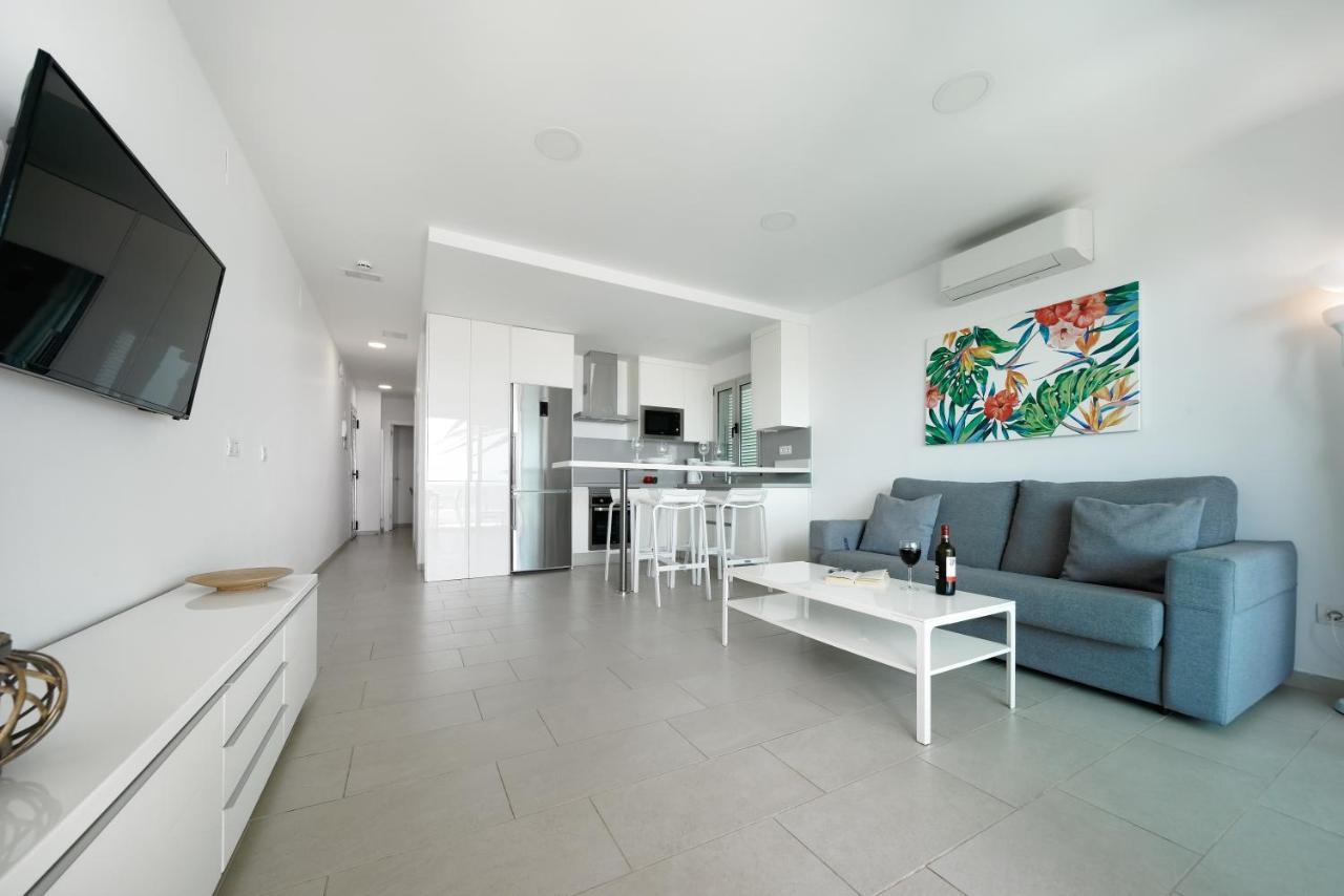 Apartamento ConMar San Agustín Exterior foto