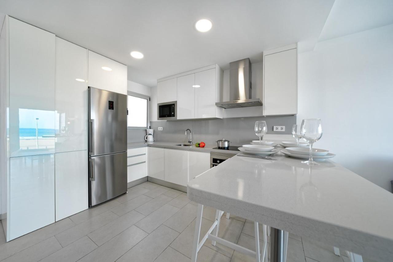 Apartamento ConMar San Agustín Exterior foto