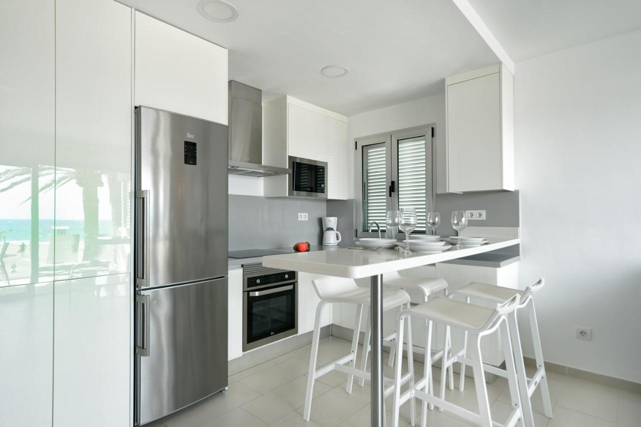 Apartamento ConMar San Agustín Exterior foto