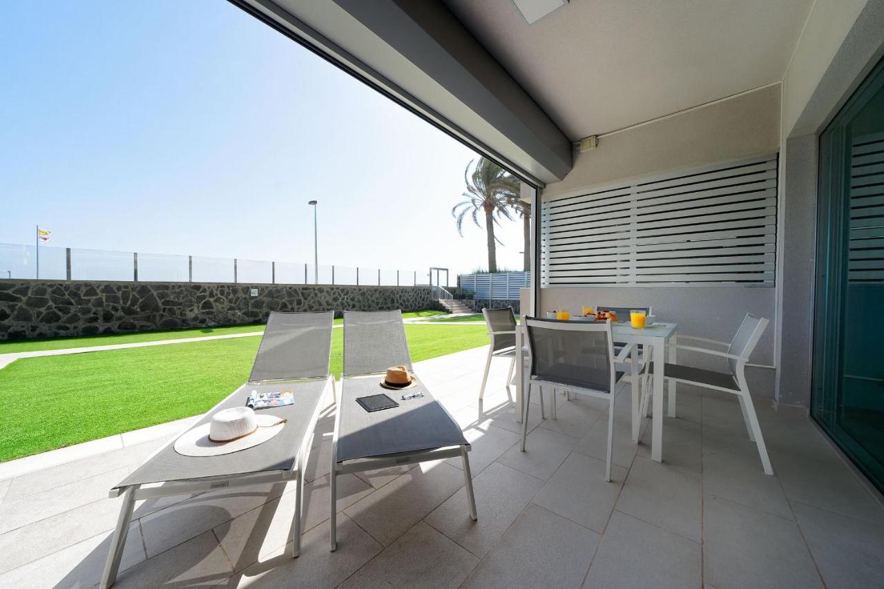 Apartamento ConMar San Agustín Exterior foto
