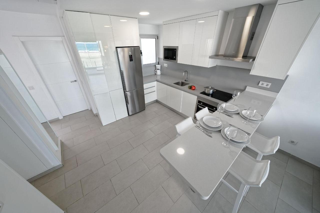 Apartamento ConMar San Agustín Exterior foto