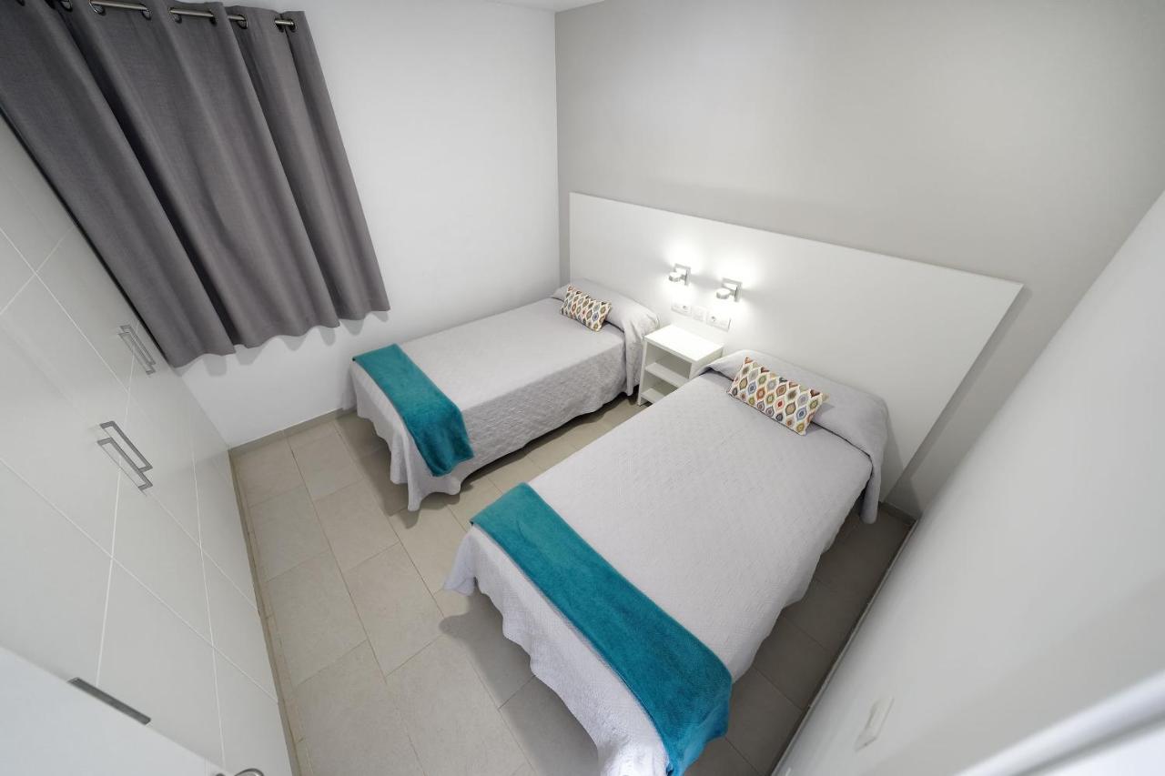 Apartamento ConMar San Agustín Exterior foto