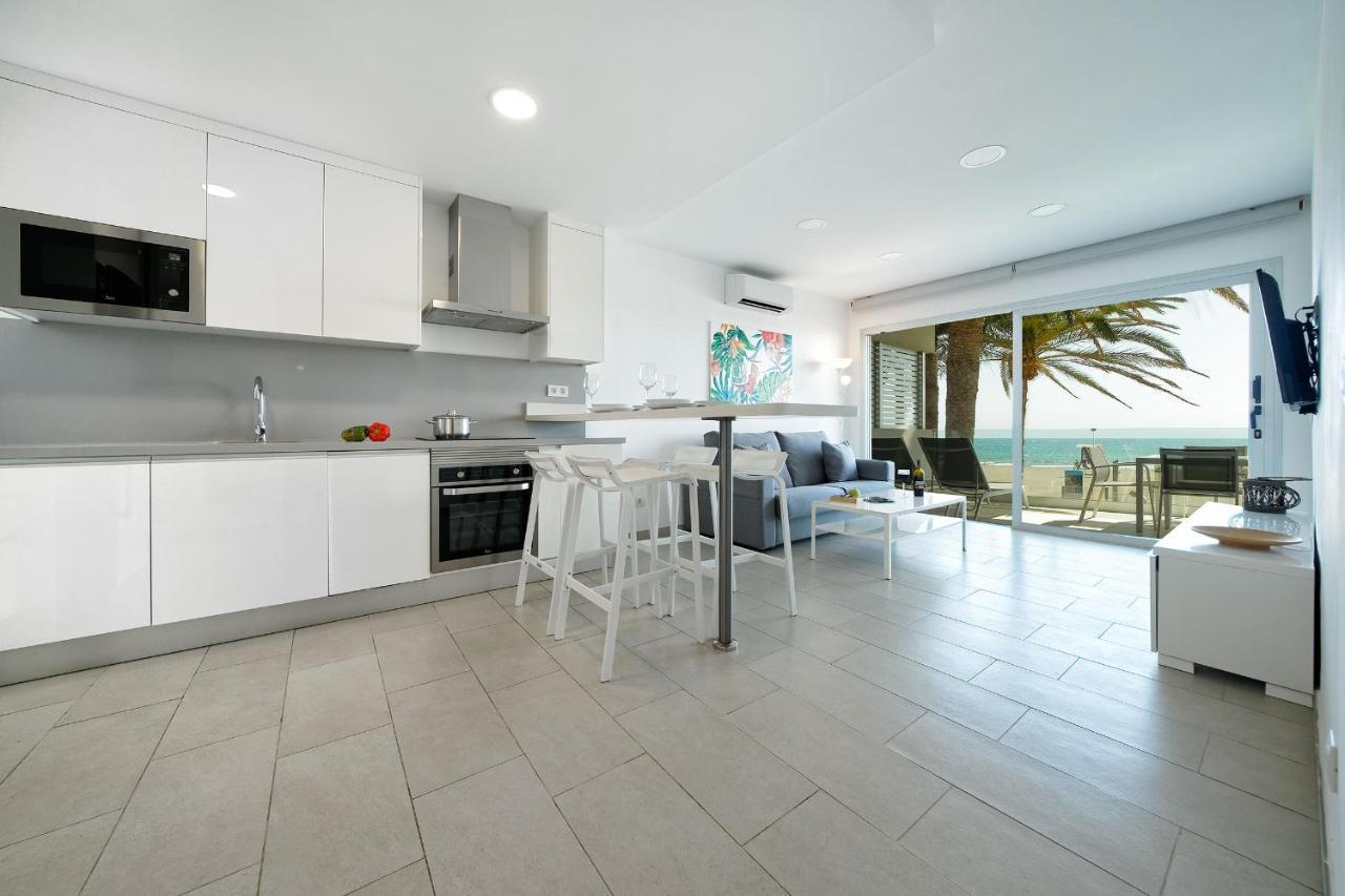 Apartamento ConMar San Agustín Exterior foto