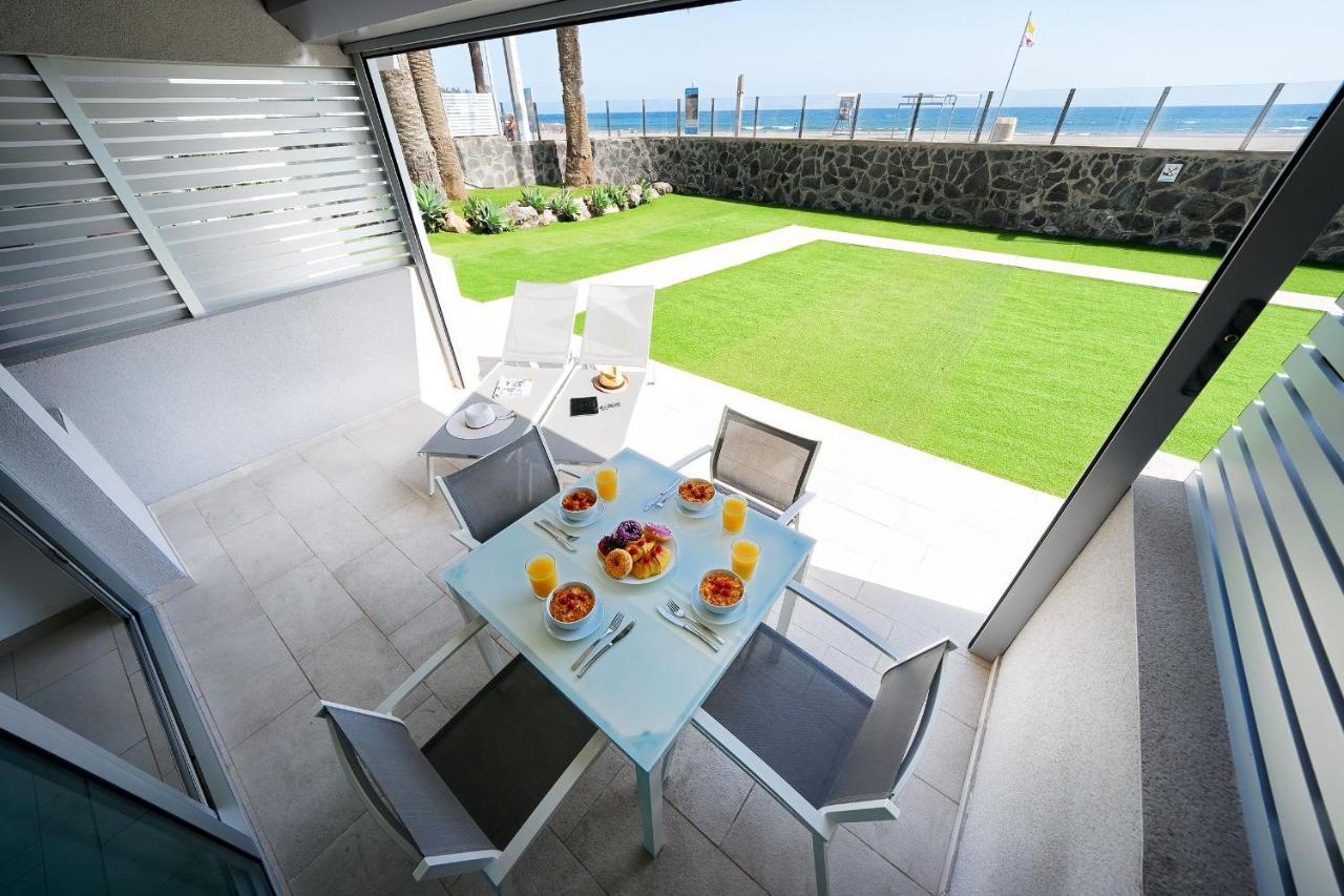 Apartamento ConMar San Agustín Exterior foto