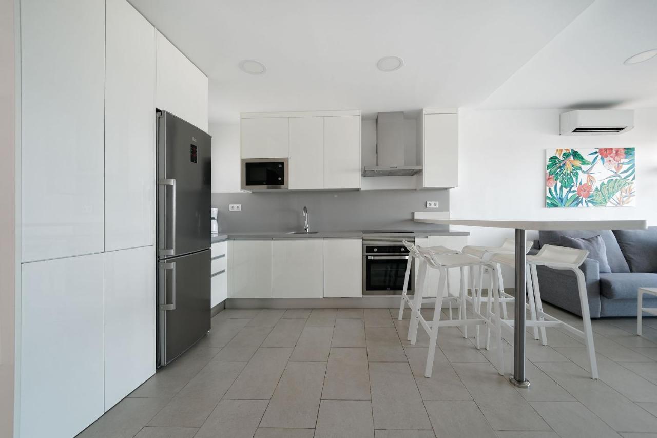 Apartamento ConMar San Agustín Exterior foto