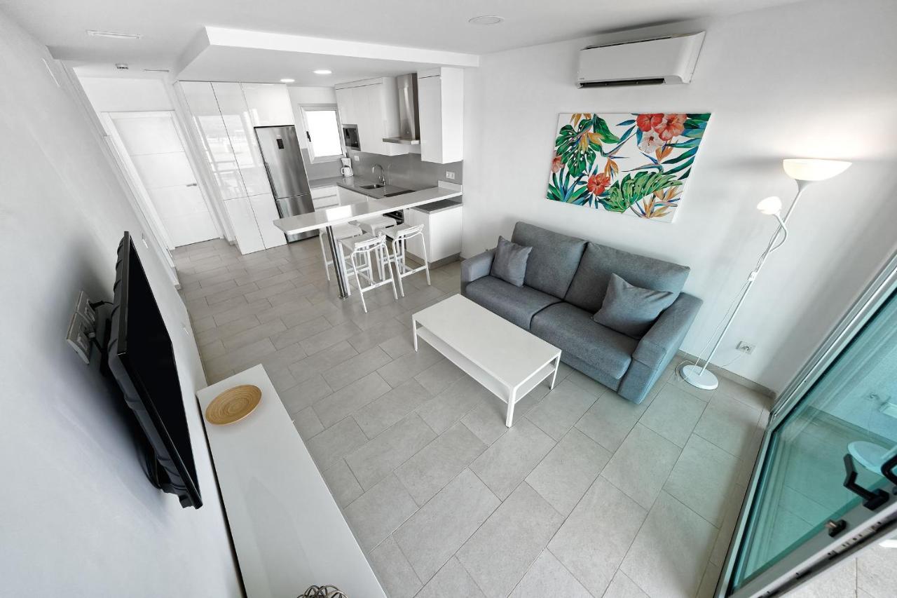 Apartamento ConMar San Agustín Exterior foto