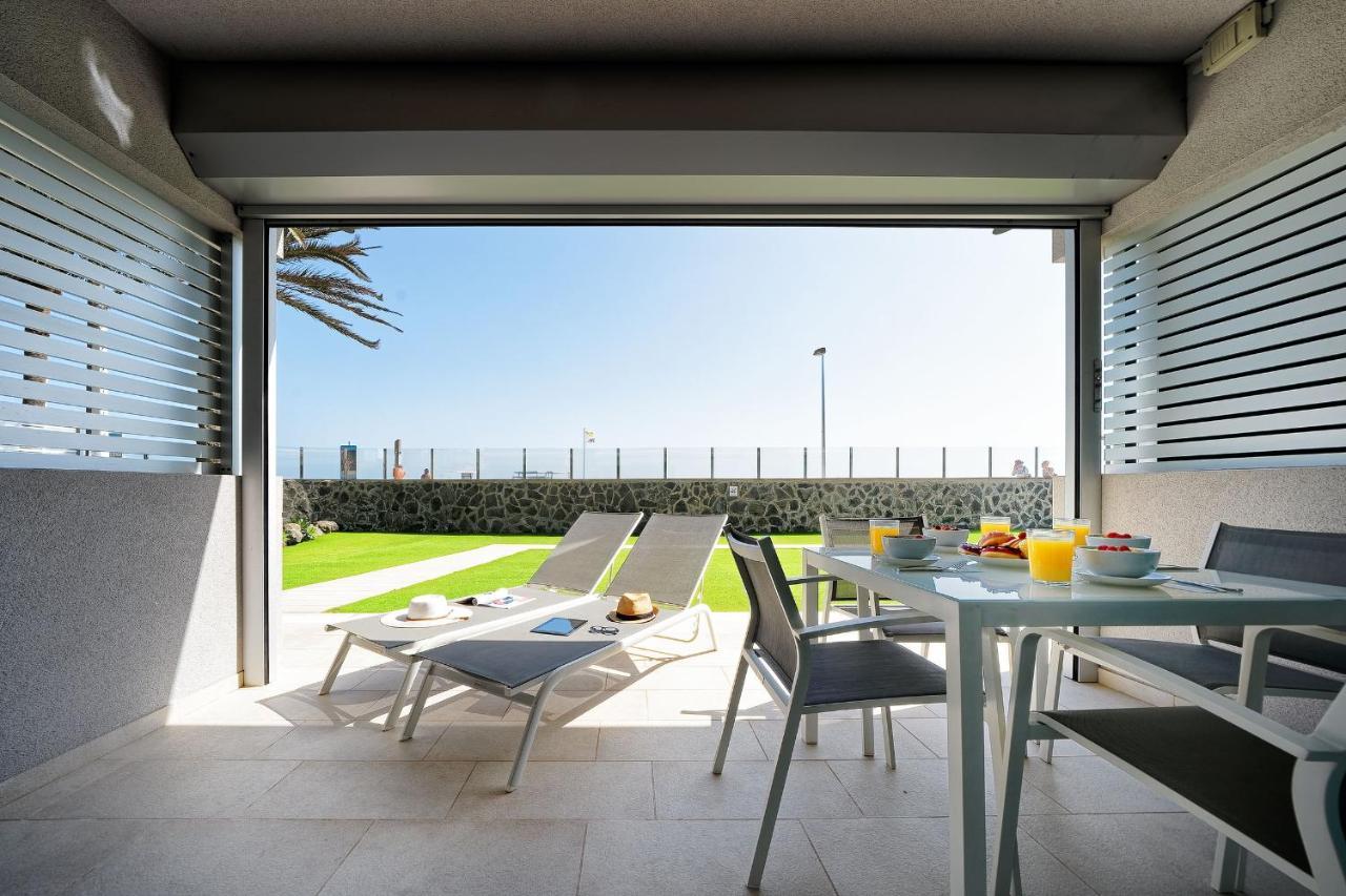 Apartamento ConMar San Agustín Exterior foto
