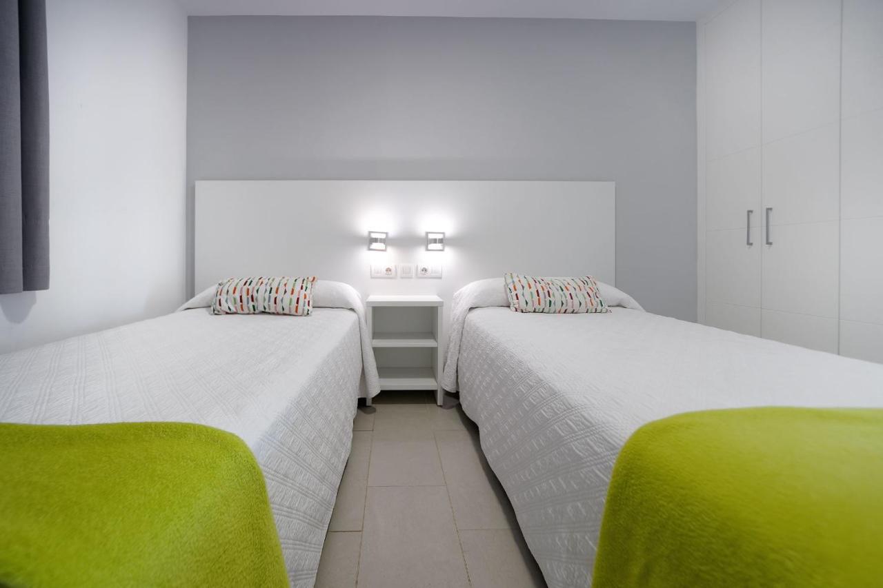 Apartamento ConMar San Agustín Exterior foto