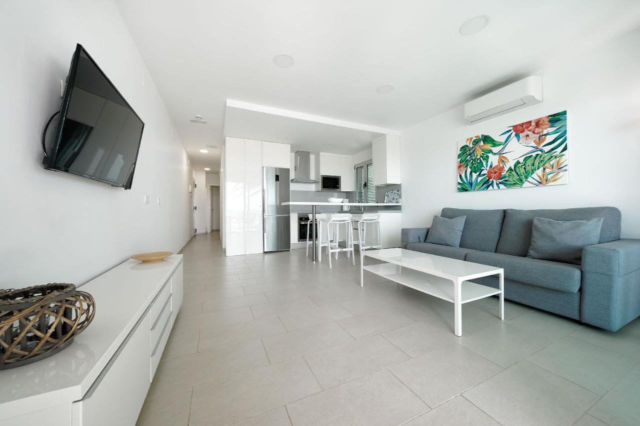 Apartamento ConMar San Agustín Exterior foto
