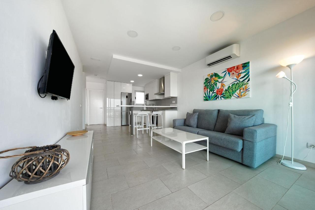 Apartamento ConMar San Agustín Exterior foto
