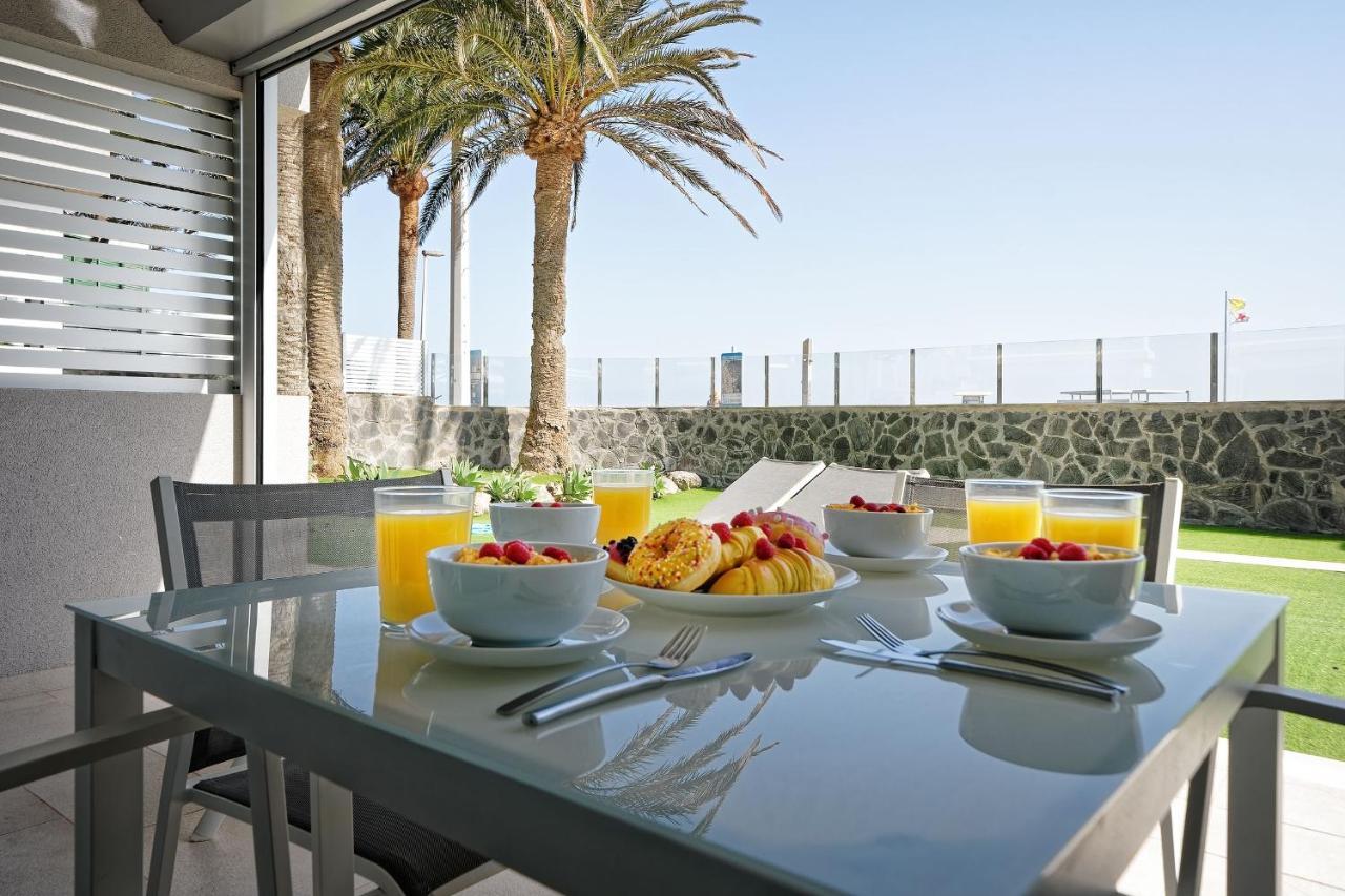 Apartamento ConMar San Agustín Exterior foto